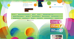 Desktop Screenshot of hamptonlanes.com